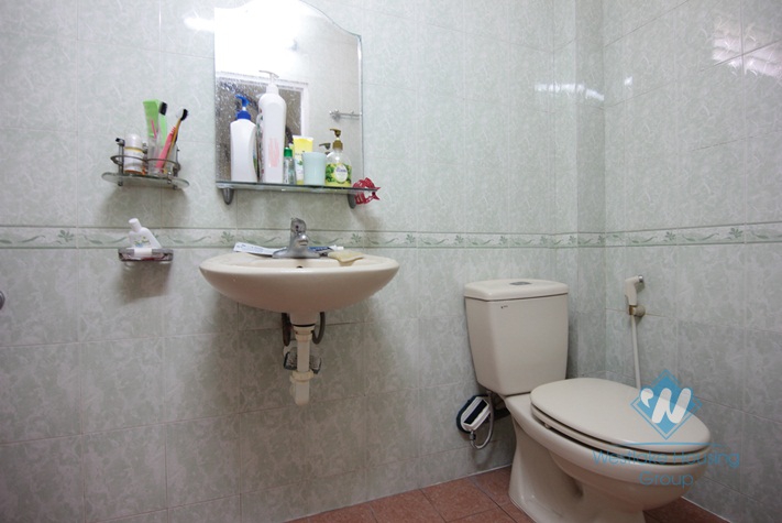 Decent house with nice yard for rent in Tay Ho